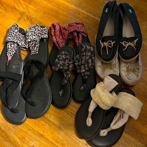 Sanuk Sandals/Loafers